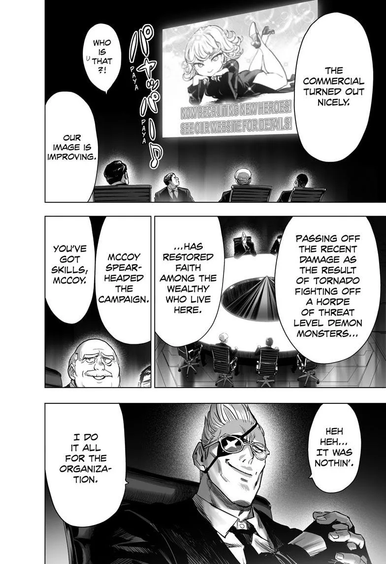 One Punch Man - Chapter 182 (Unascertained) - Page 11