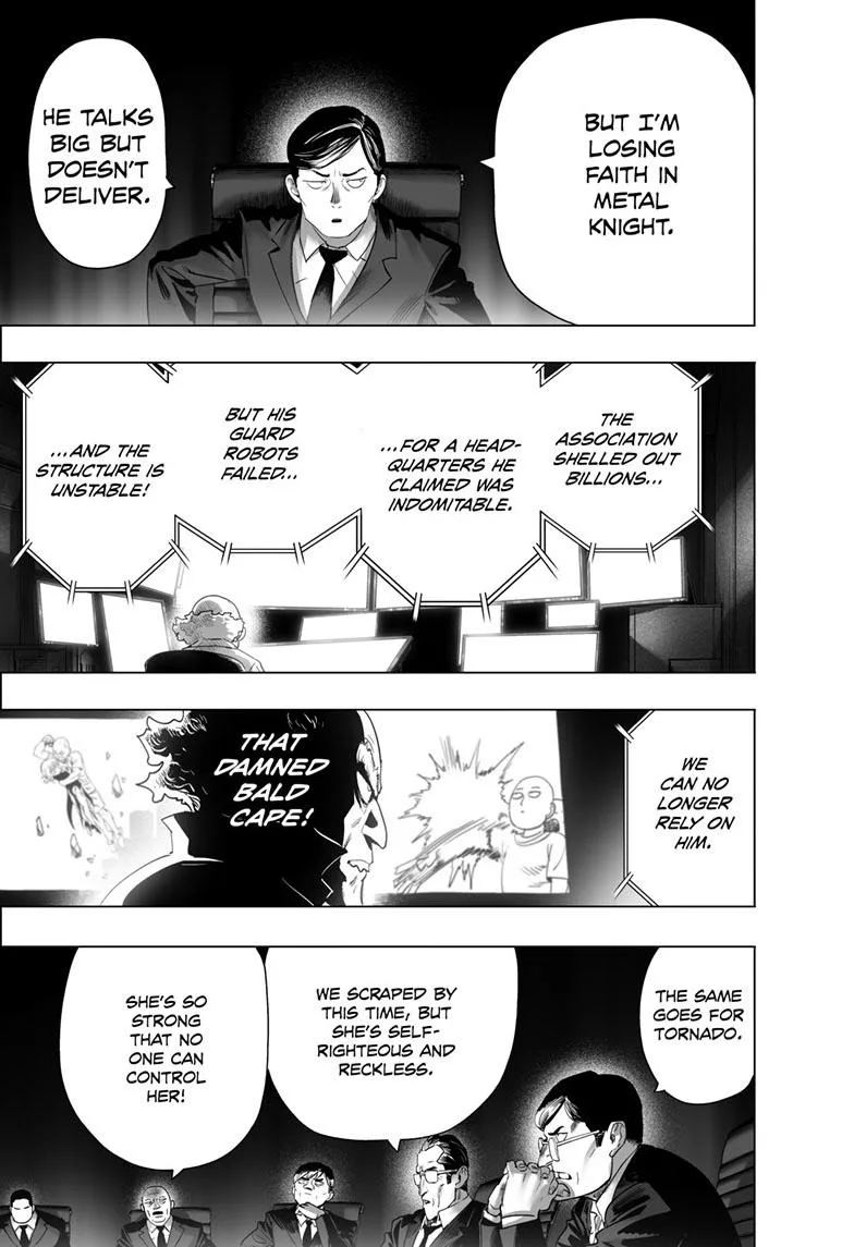 One Punch Man - Chapter 182 (Unascertained) - Page 12