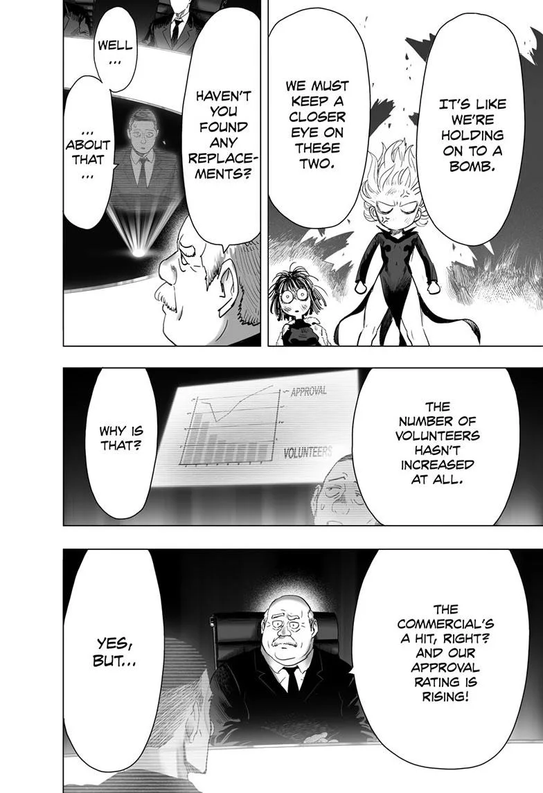 One Punch Man - Chapter 182 (Unascertained) - Page 13