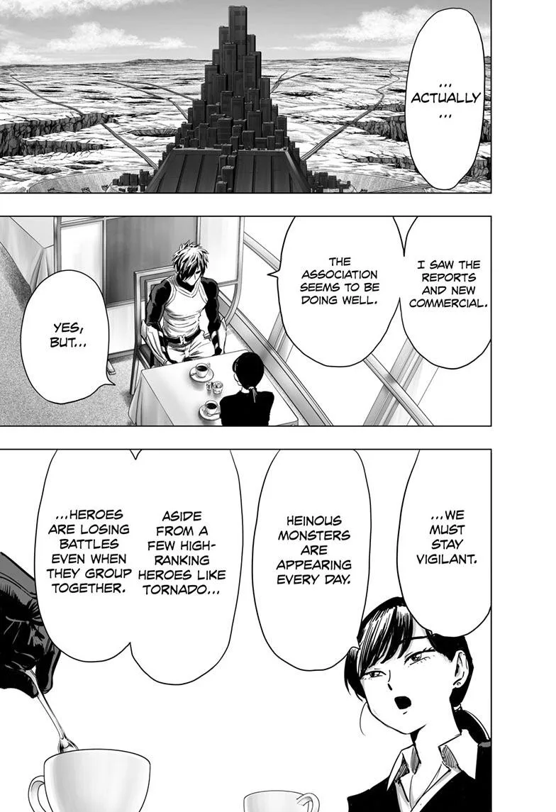 One Punch Man - Chapter 182 (Unascertained) - Page 14
