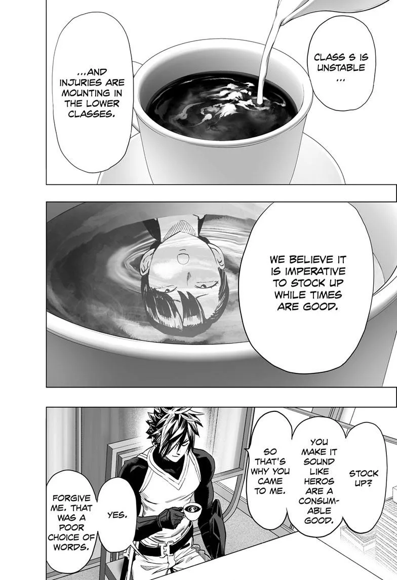 One Punch Man - Chapter 182 (Unascertained) - Page 15