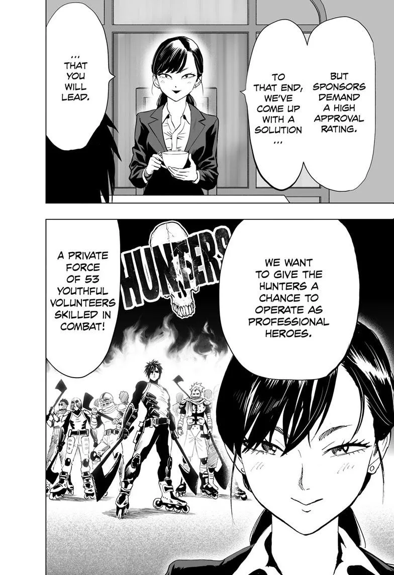 One Punch Man - Chapter 182 (Unascertained) - Page 17