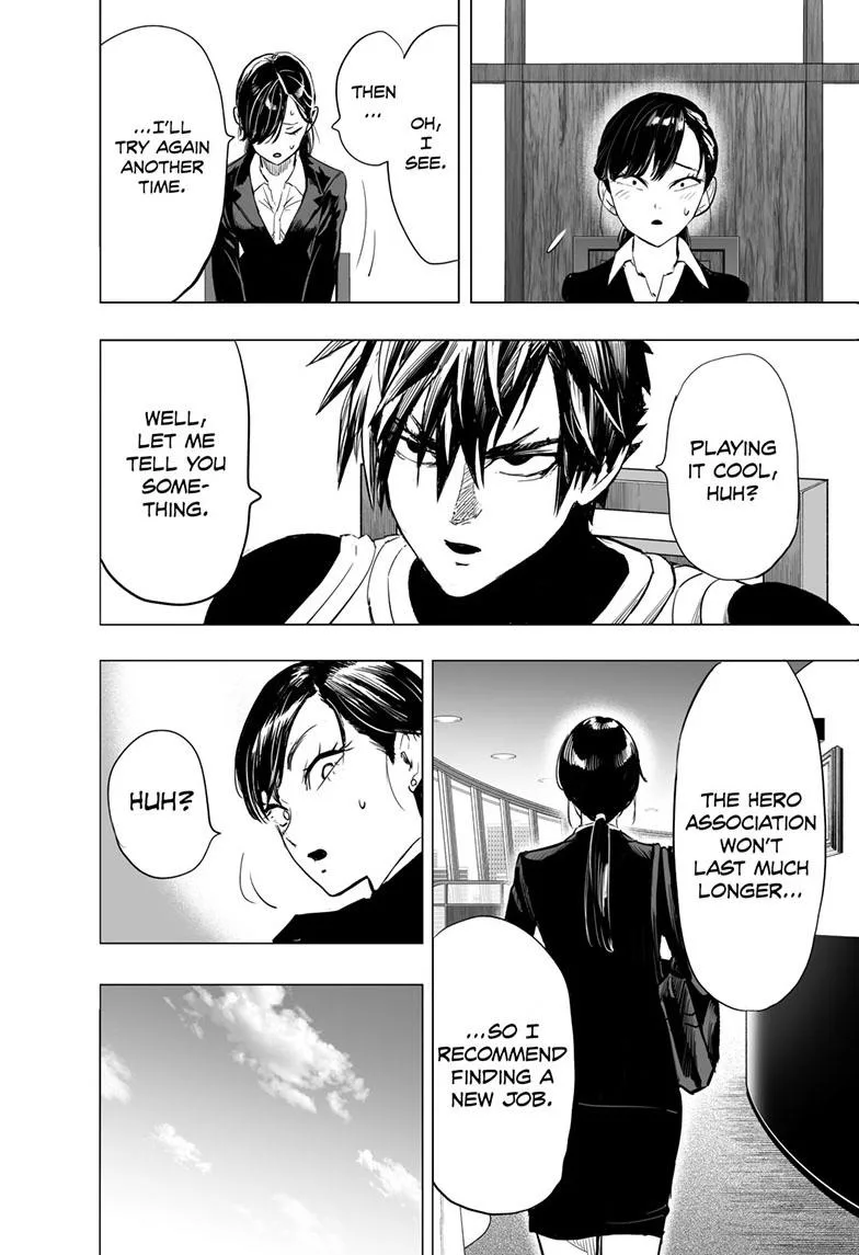 One Punch Man - Chapter 182 (Unascertained) - Page 21