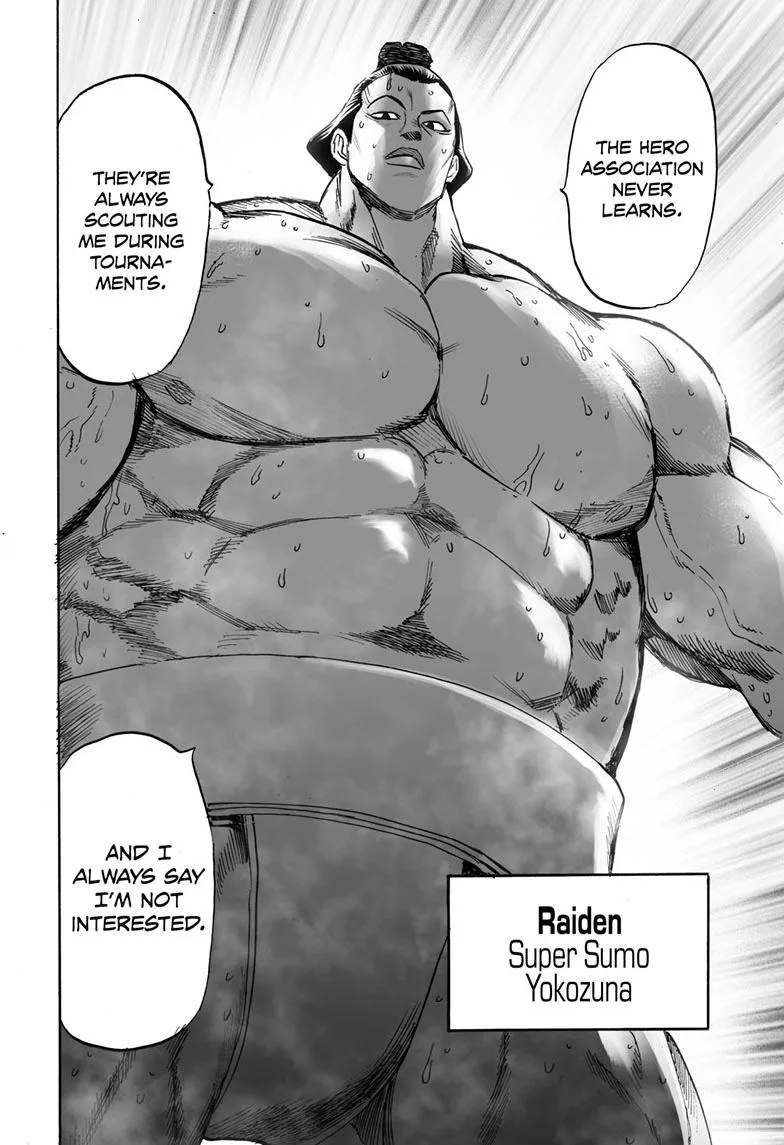 One Punch Man - Chapter 182 (Unascertained) - Page 23