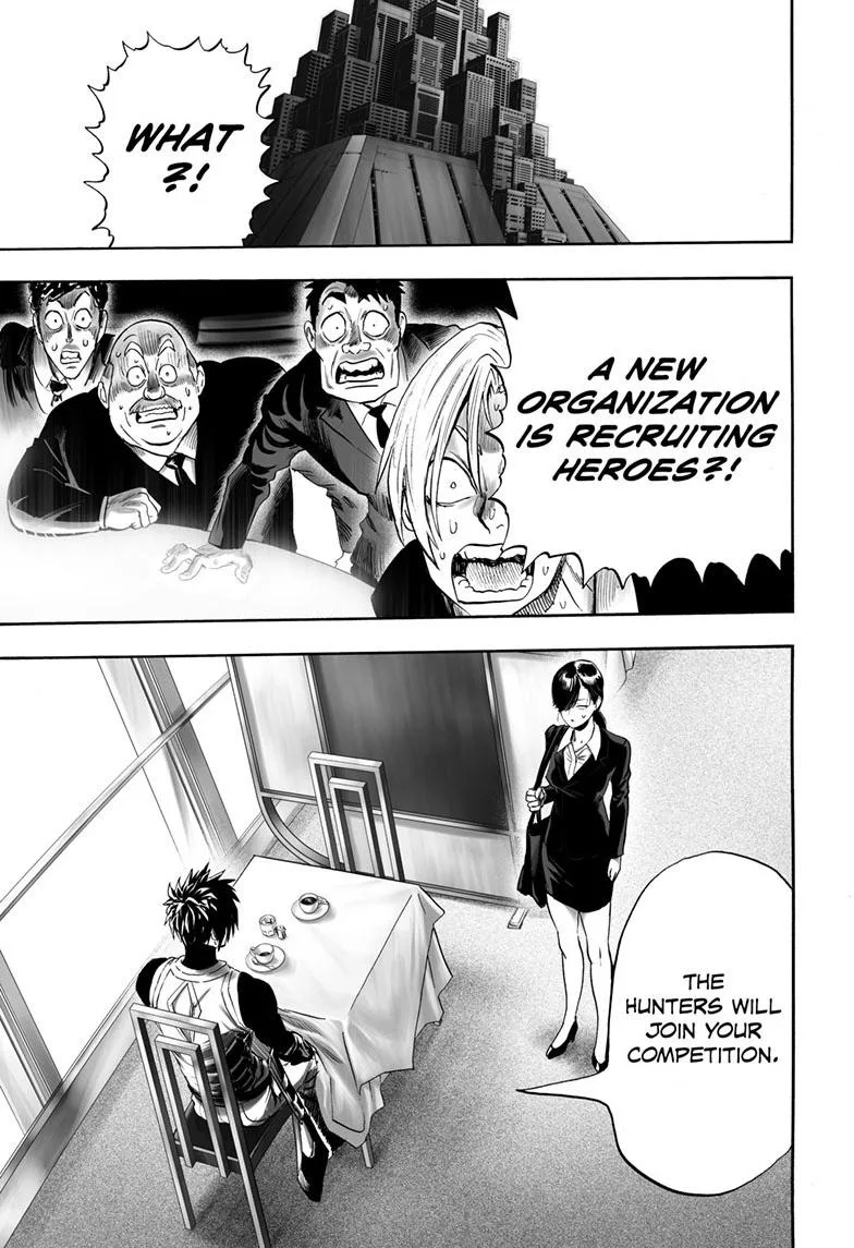 One Punch Man - Chapter 182 (Unascertained) - Page 26