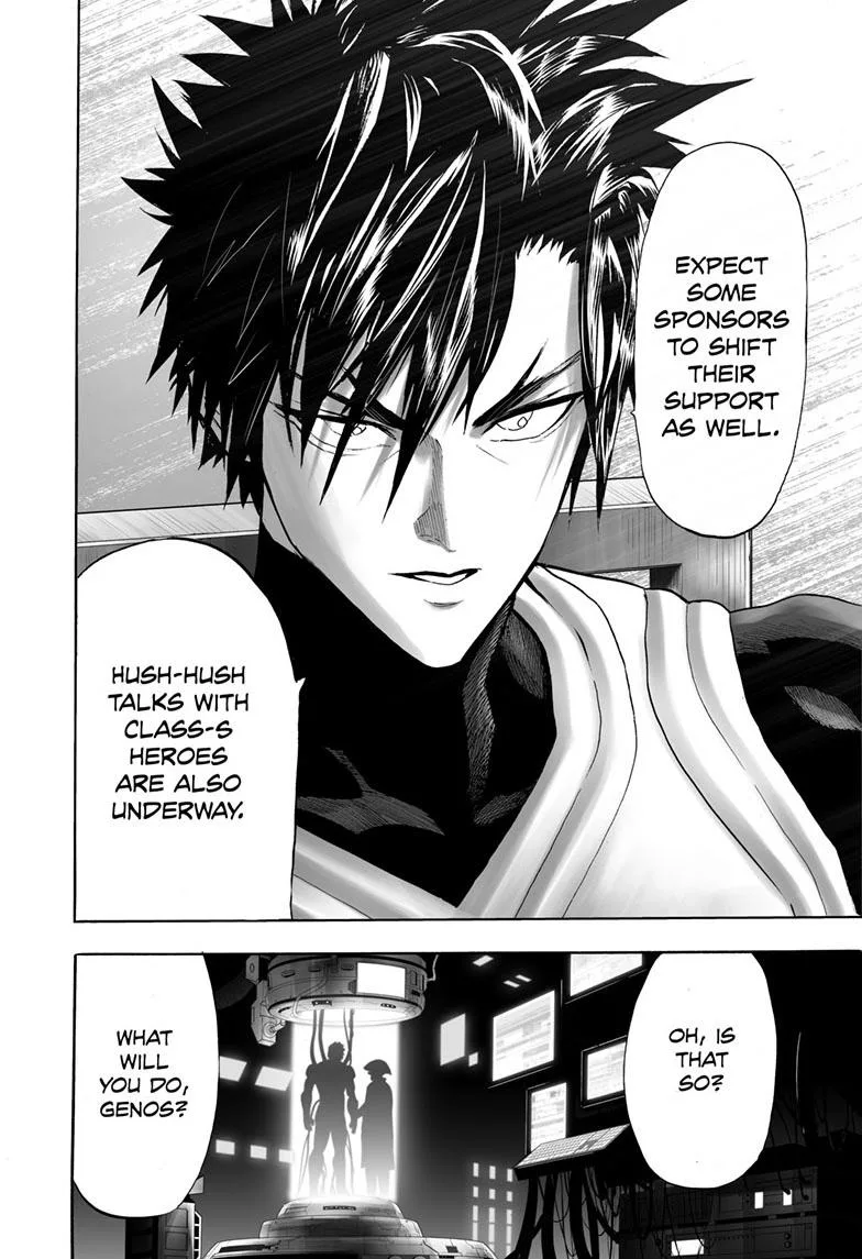 One Punch Man - Chapter 182 (Unascertained) - Page 27
