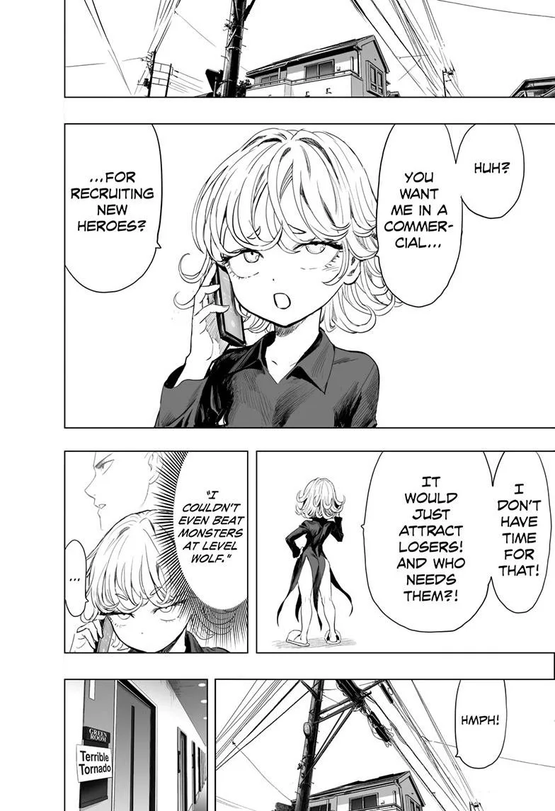 One Punch Man - Chapter 182 (Unascertained) - Page 3