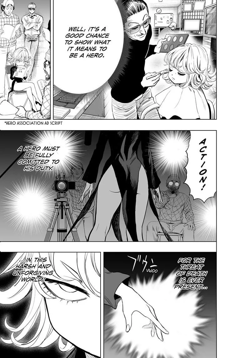 One Punch Man - Chapter 182 (Unascertained) - Page 4