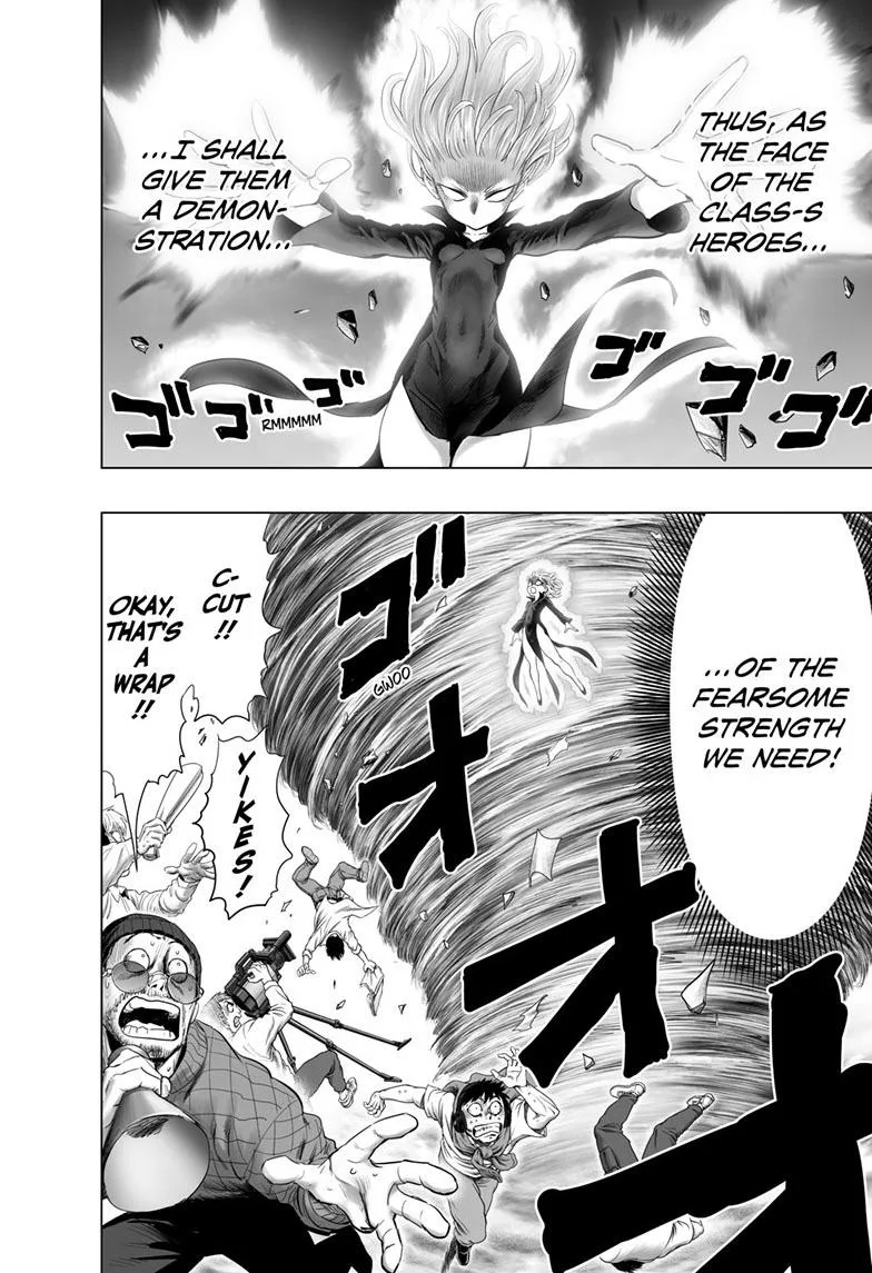 One Punch Man - Chapter 182 (Unascertained) - Page 5