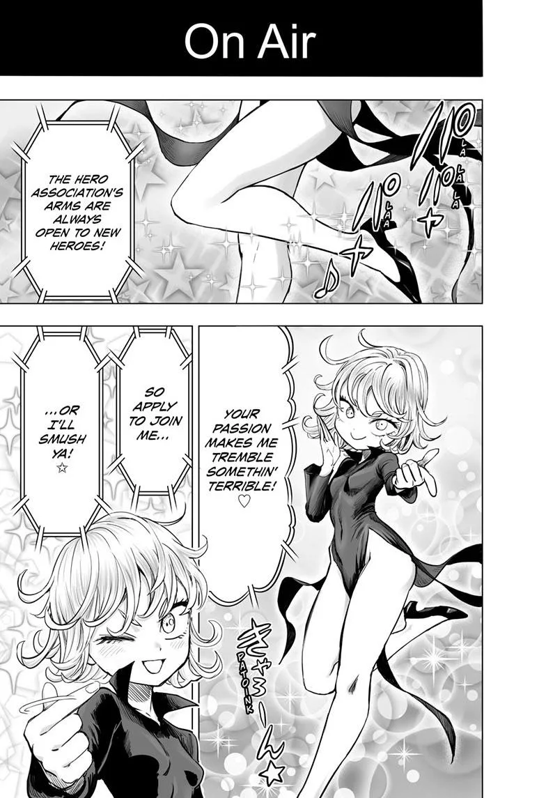 One Punch Man - Chapter 182 (Unascertained) - Page 6