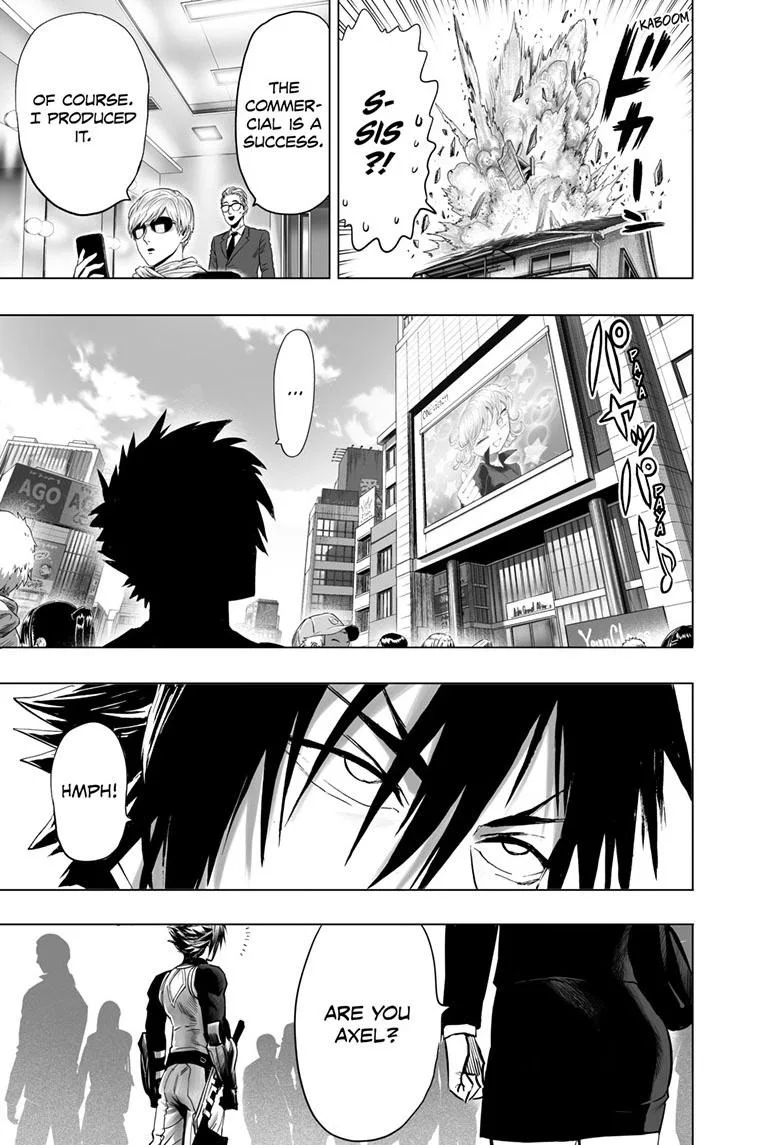 One Punch Man - Chapter 182 (Unascertained) - Page 8