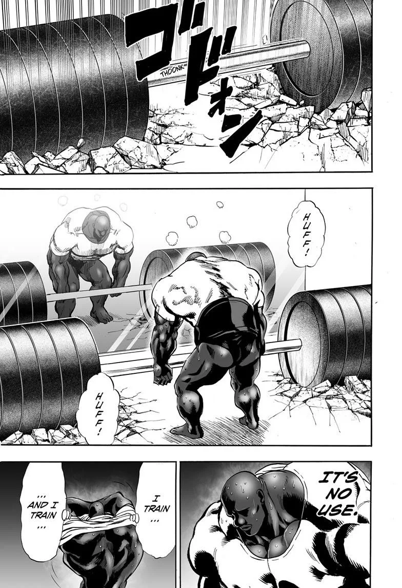 One Punch Man - Chapter 183 (Trade Off) - Page 14