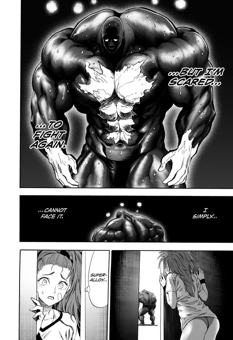 One Punch Man - Chapter 183 (Trade Off) - Page 15