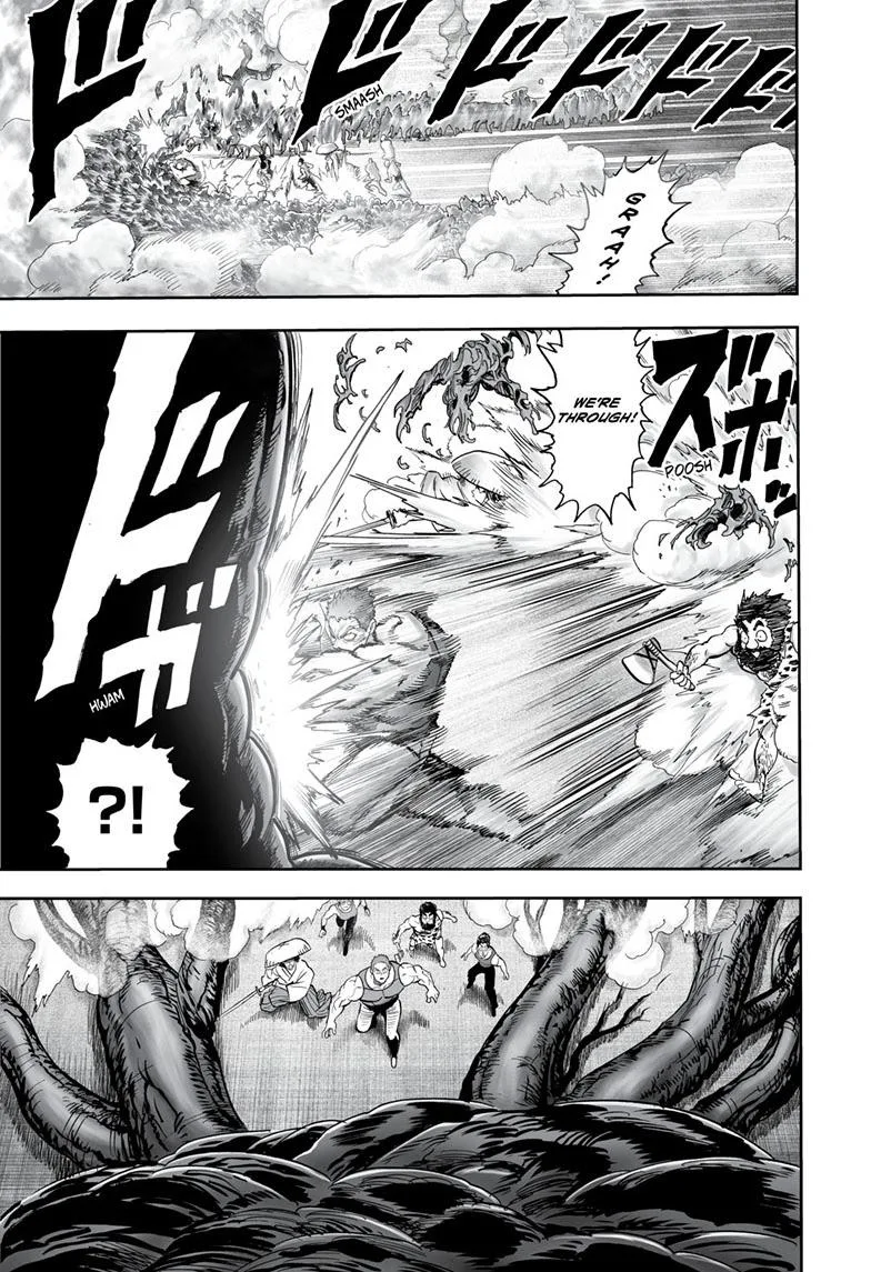 One Punch Man - Chapter 183 (Trade Off) - Page 22