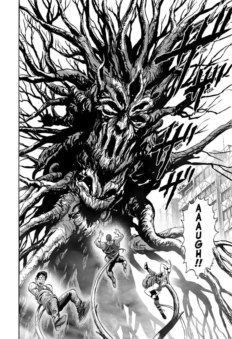 One Punch Man - Chapter 183 (Trade Off) - Page 23