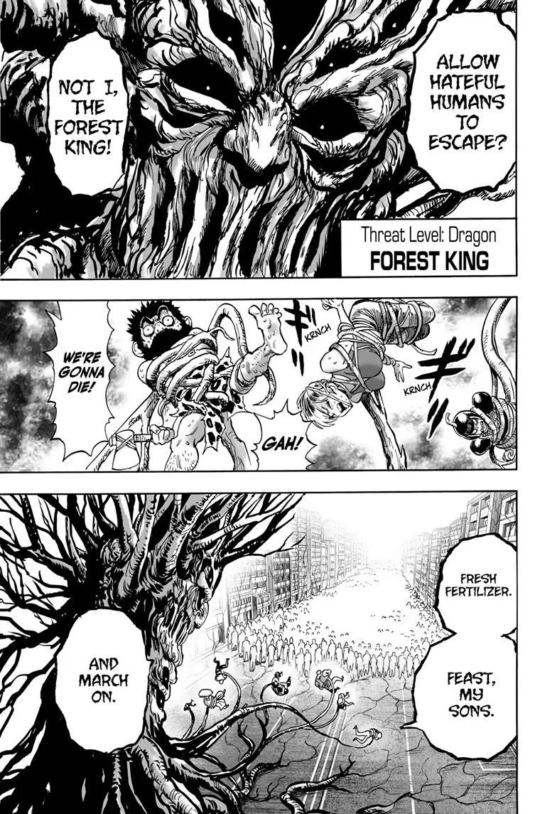 One Punch Man - Chapter 183 (Trade Off) - Page 24