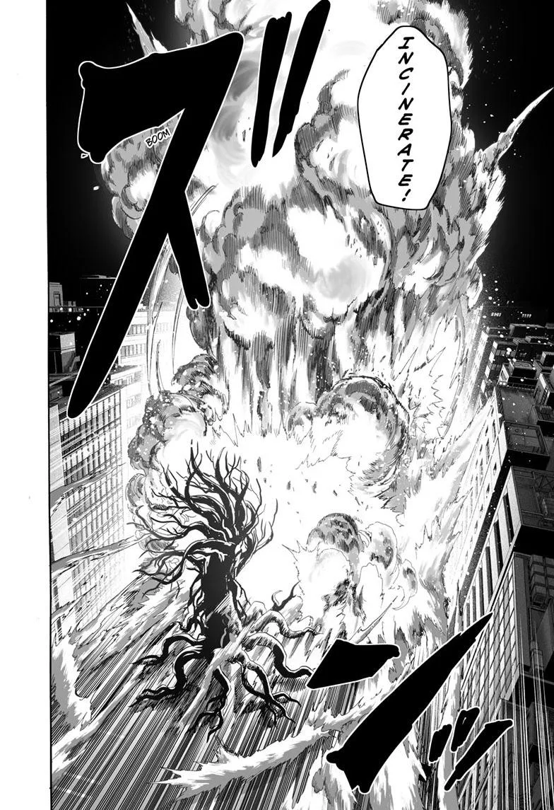One Punch Man - Chapter 183 (Trade Off) - Page 25