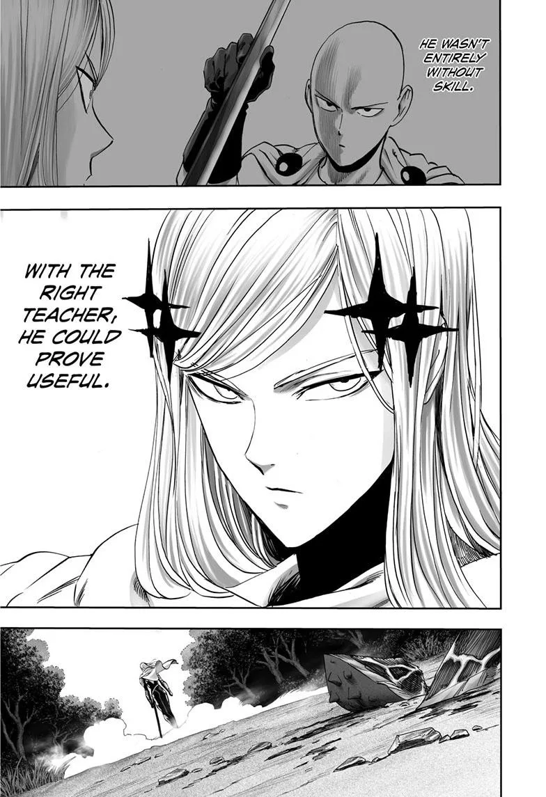 One Punch Man - Chapter 183 (Trade Off) - Page 6