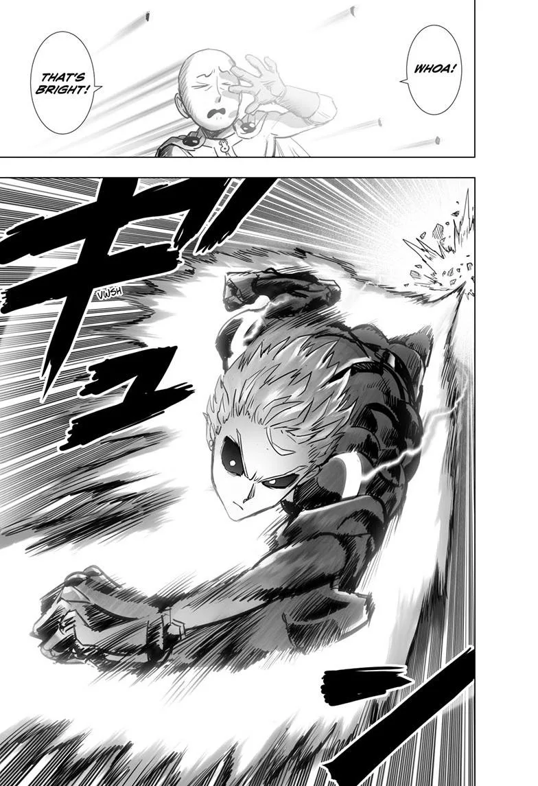 One Punch Man - Chapter 184 (Scout) - Page 10