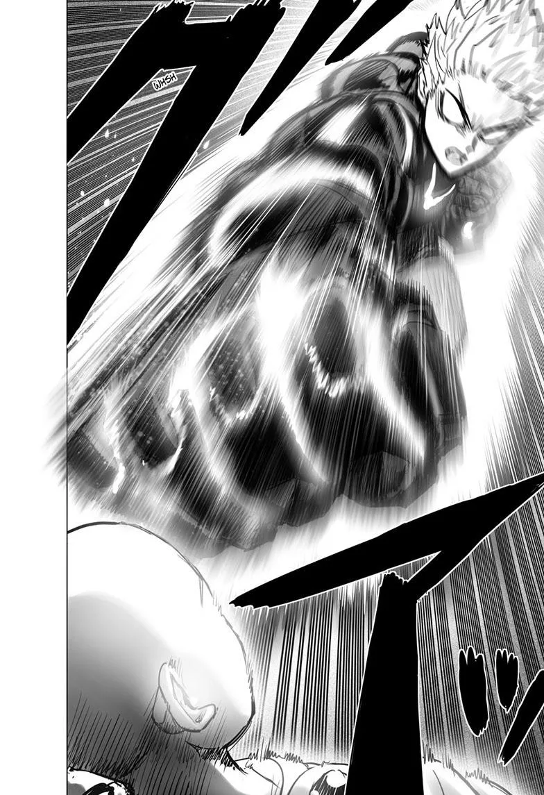 One Punch Man - Chapter 184 (Scout) - Page 11