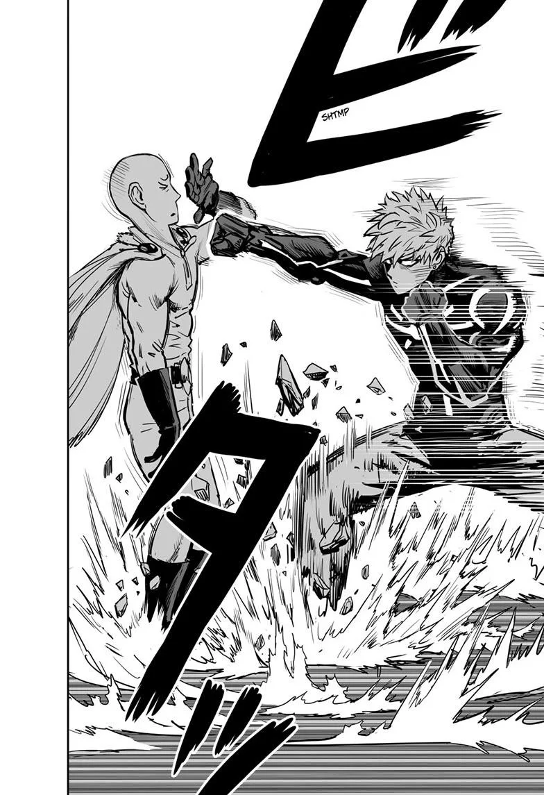 One Punch Man - Chapter 184 (Scout) - Page 13