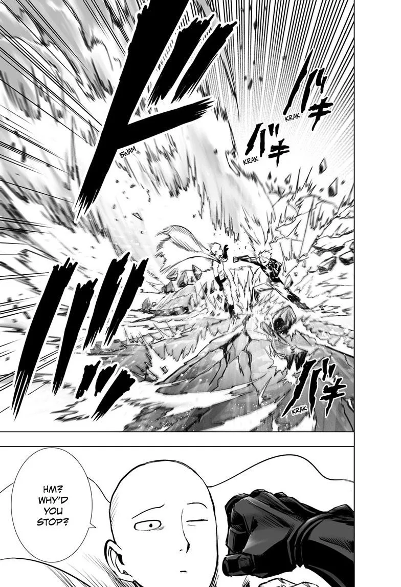 One Punch Man - Chapter 184 (Scout) - Page 14