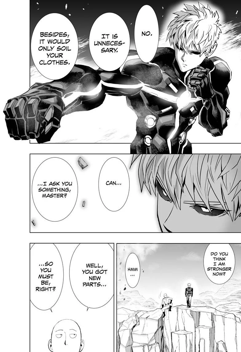 One Punch Man - Chapter 184 (Scout) - Page 16