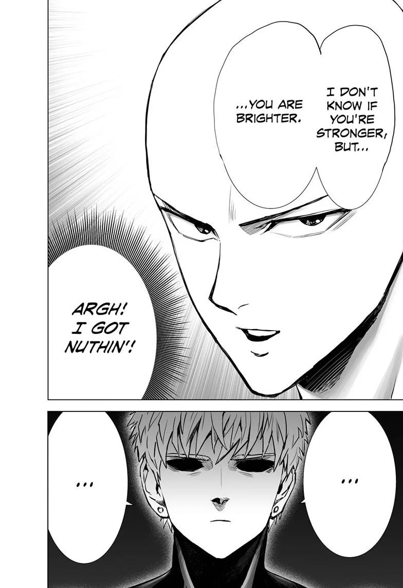 One Punch Man - Chapter 184 (Scout) - Page 18