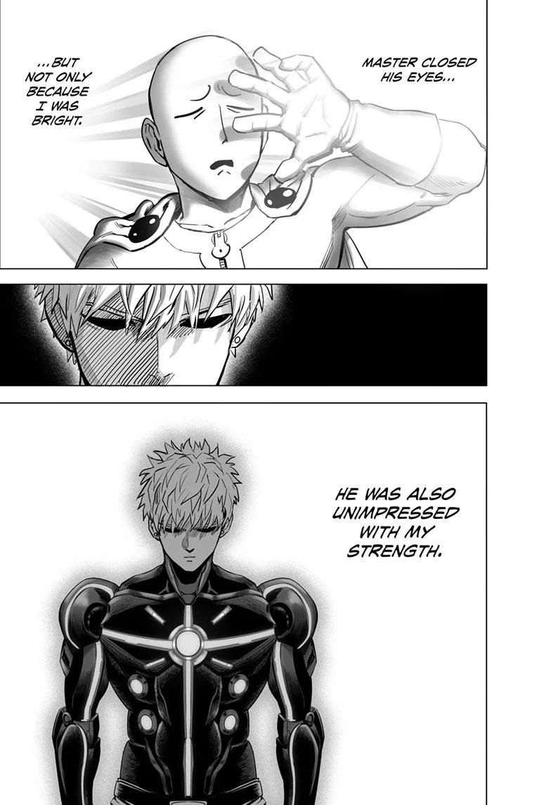 One Punch Man - Chapter 184 (Scout) - Page 19
