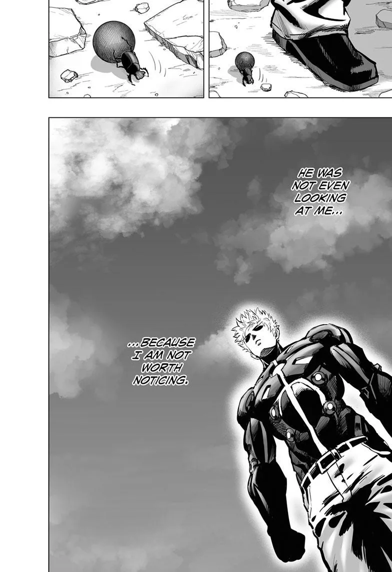 One Punch Man - Chapter 184 (Scout) - Page 20