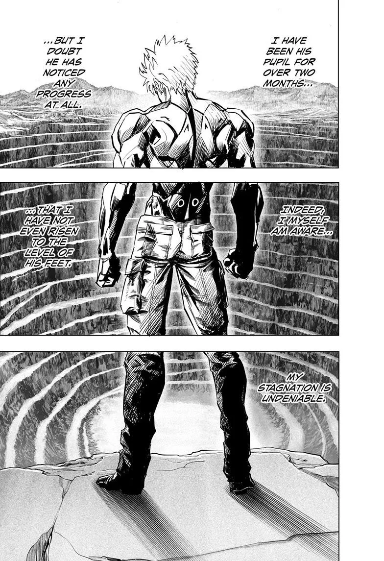 One Punch Man - Chapter 184 (Scout) - Page 21