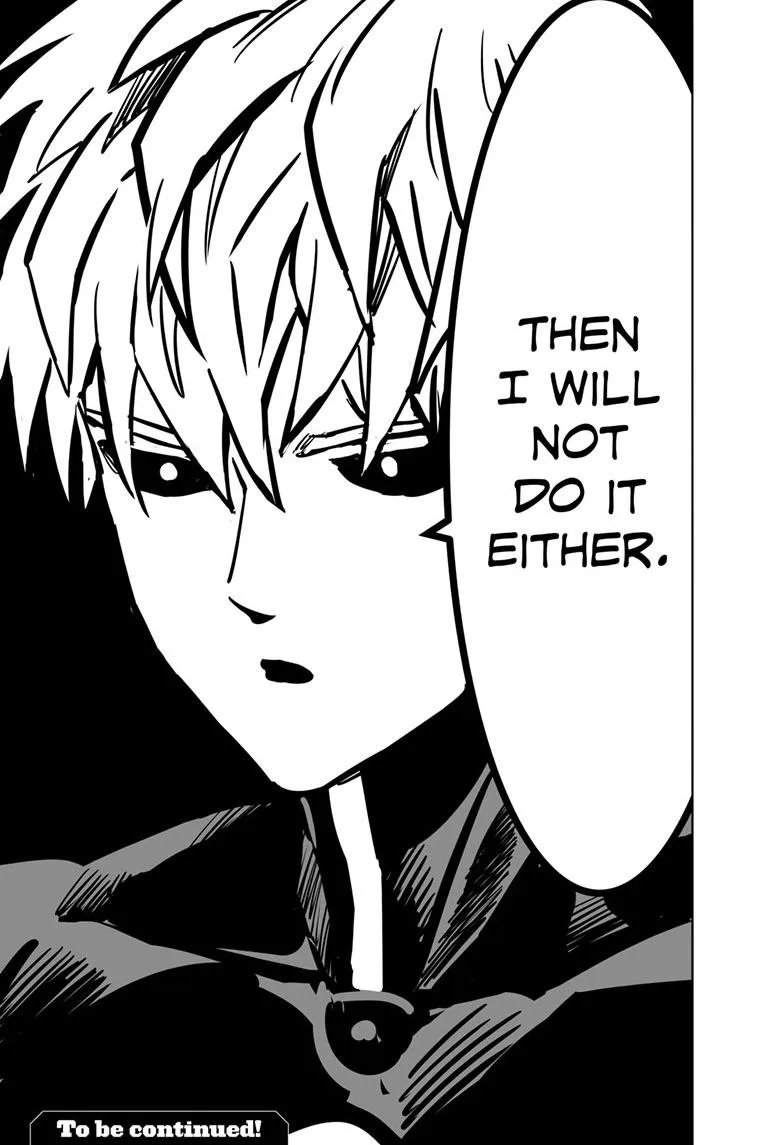 One Punch Man - Chapter 184 (Scout) - Page 33