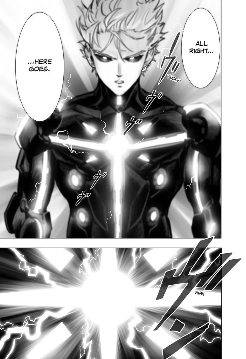 One Punch Man - Chapter 184 (Scout) - Page 8