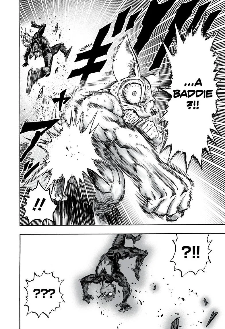 One Punch Man - Chapter 185 (Updates) - Page 11