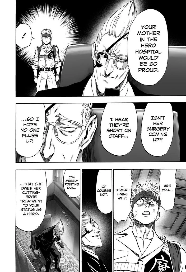 One Punch Man - Chapter 185 (Updates) - Page 15
