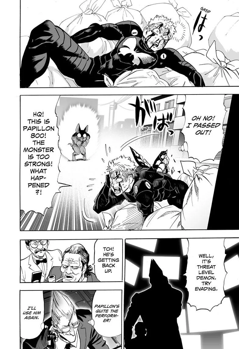 One Punch Man - Chapter 185 (Updates) - Page 17