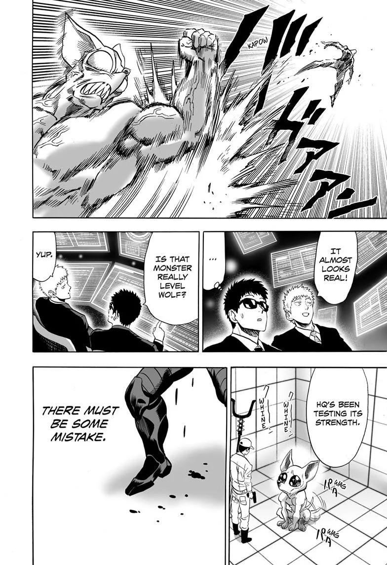 One Punch Man - Chapter 185 (Updates) - Page 19