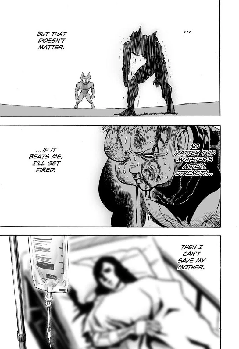 One Punch Man - Chapter 185 (Updates) - Page 20