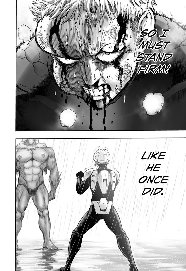 One Punch Man - Chapter 185 (Updates) - Page 21