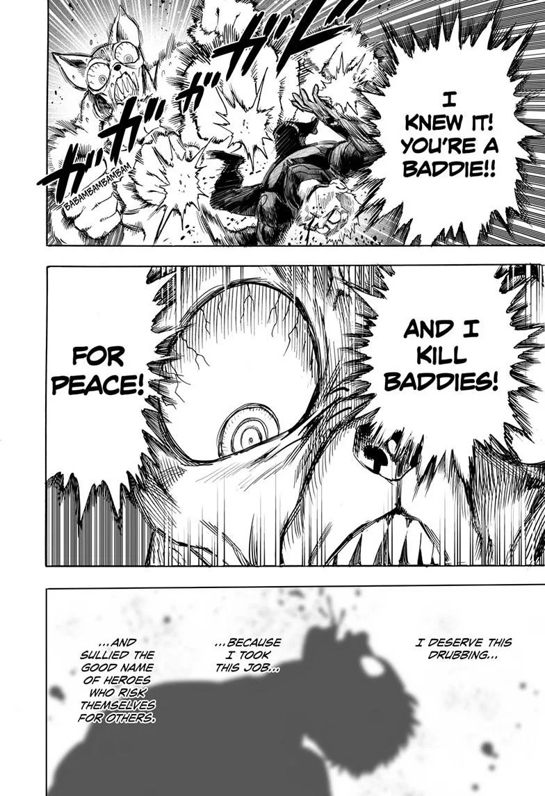 One Punch Man - Chapter 185 (Updates) - Page 23