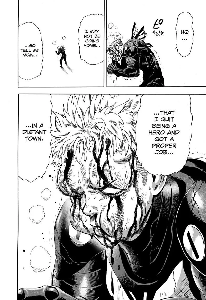 One Punch Man - Chapter 185 (Updates) - Page 25