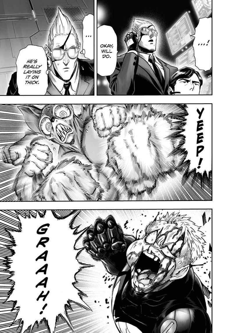 One Punch Man - Chapter 185 (Updates) - Page 26