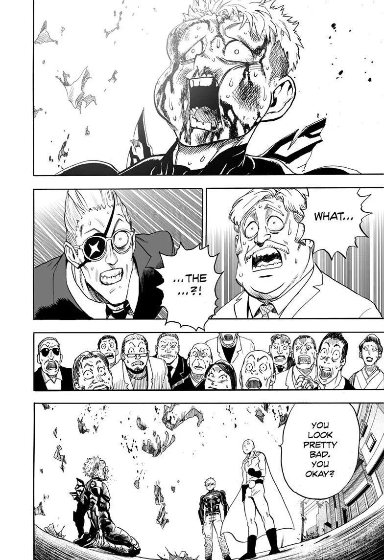One Punch Man - Chapter 185 (Updates) - Page 28