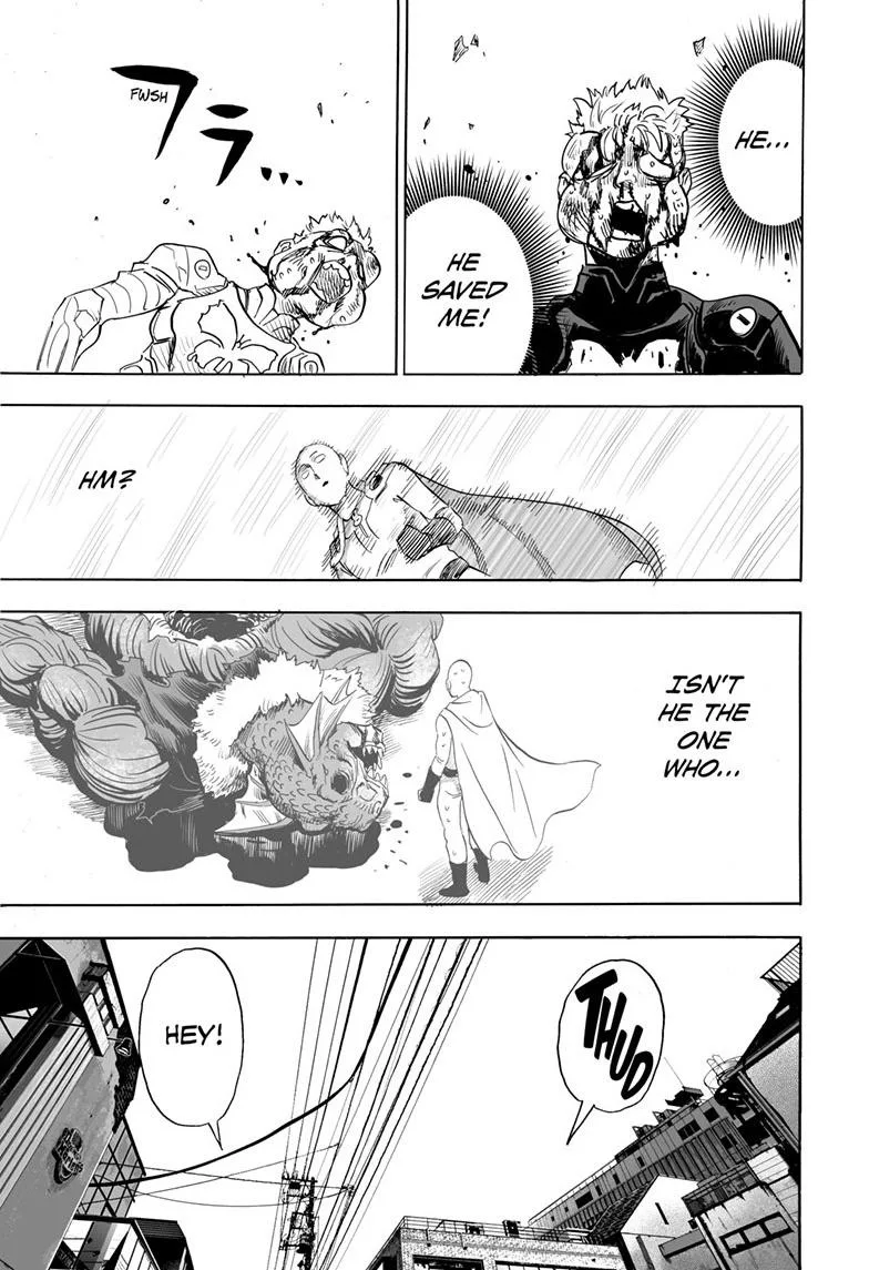 One Punch Man - Chapter 185 (Updates) - Page 29