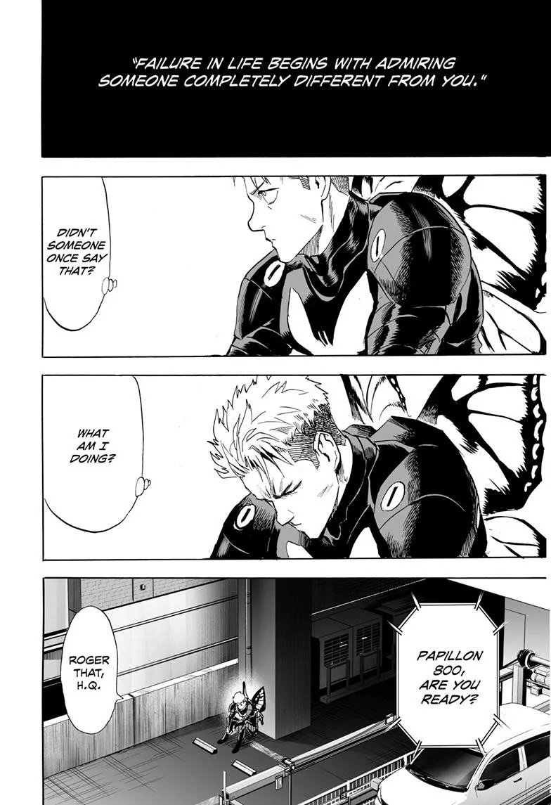 One Punch Man - Chapter 185 (Updates) - Page 3