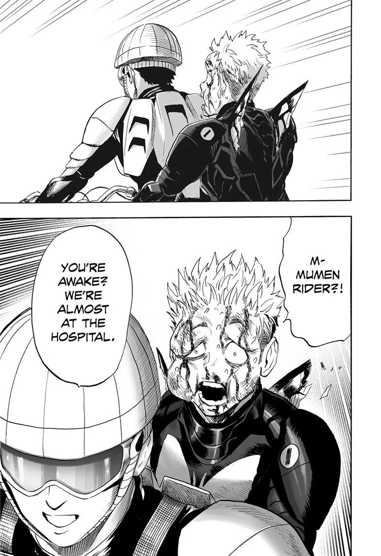One Punch Man - Chapter 185 (Updates) - Page 35