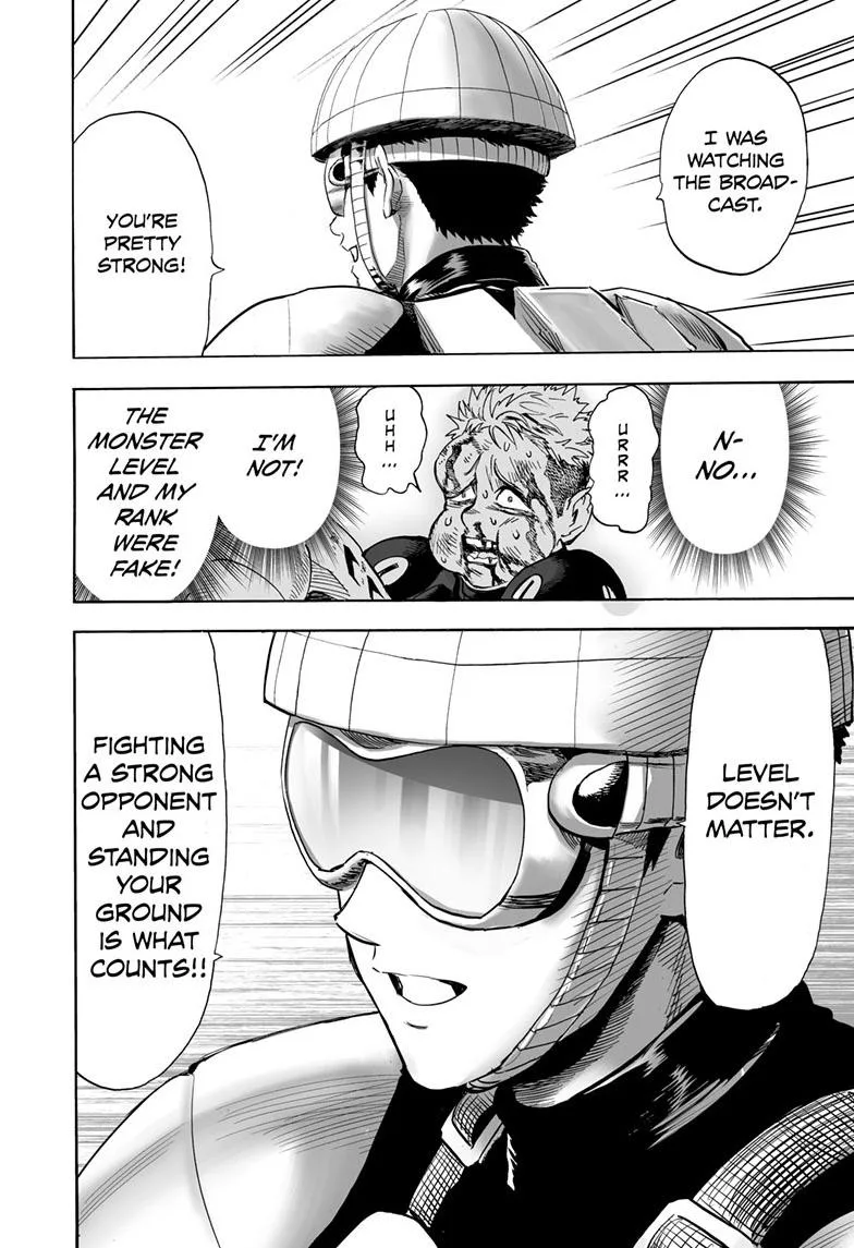 One Punch Man - Chapter 185 (Updates) - Page 36