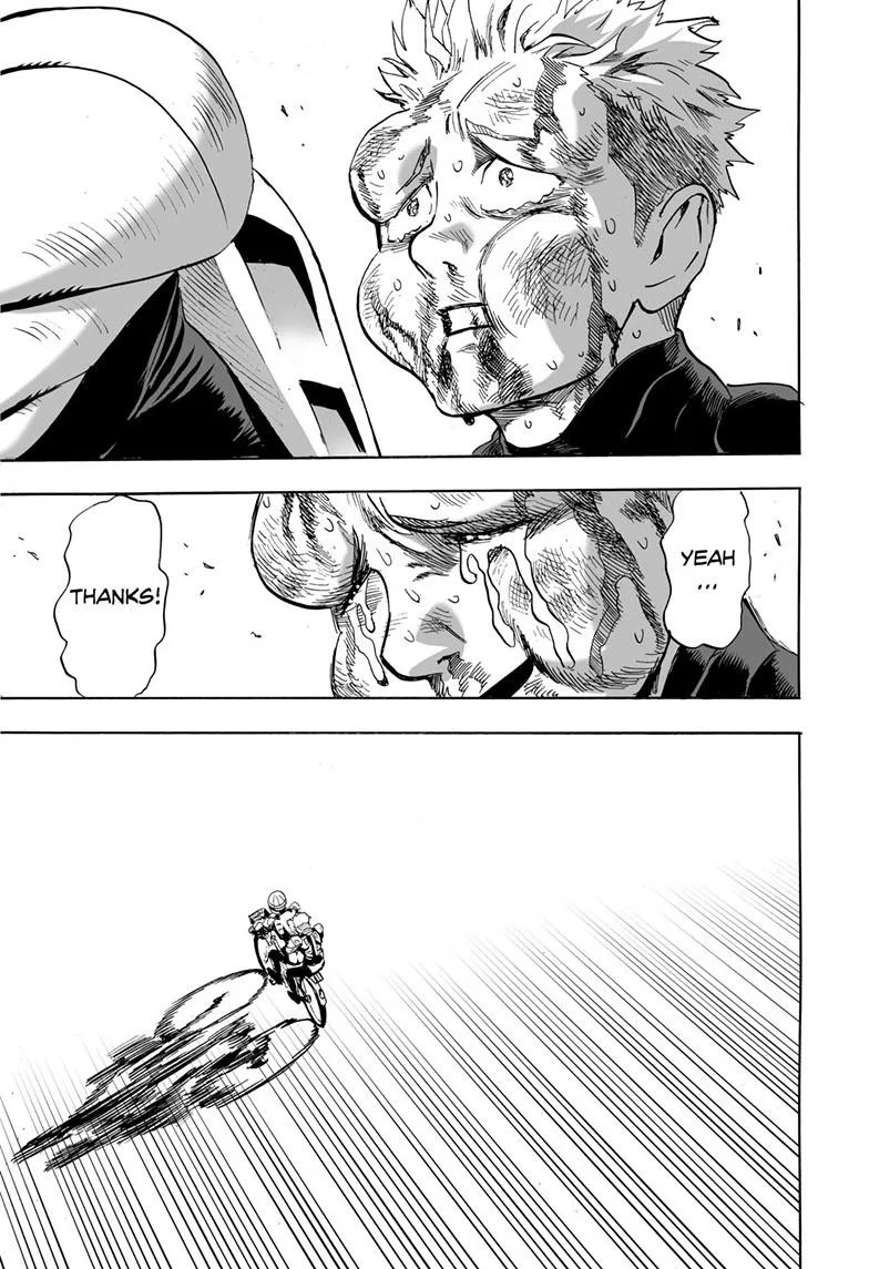 One Punch Man - Chapter 185 (Updates) - Page 37