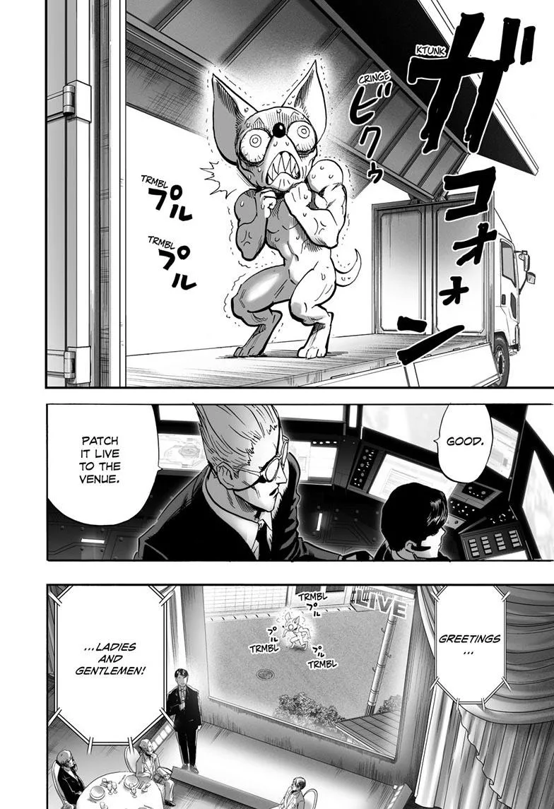 One Punch Man - Chapter 185 (Updates) - Page 5