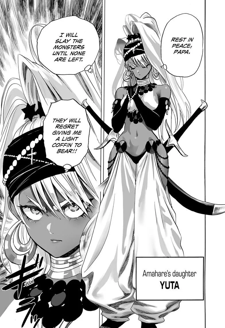 One Punch Man - Chapter 186 (Turning Point) - Page 10